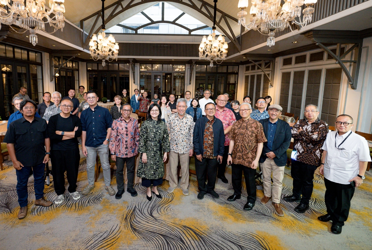 IREI Resmi Didirikan: Membentuk SDM Unggul untuk Masa Depan Real Estate Indonesia