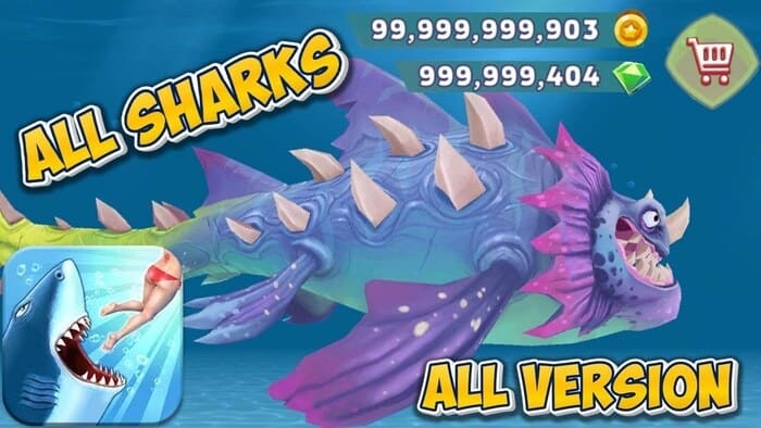Download Game Hungry Shark Mod APK Uang Tak Terbatas di Mana? Cek Link Resmi Berikut