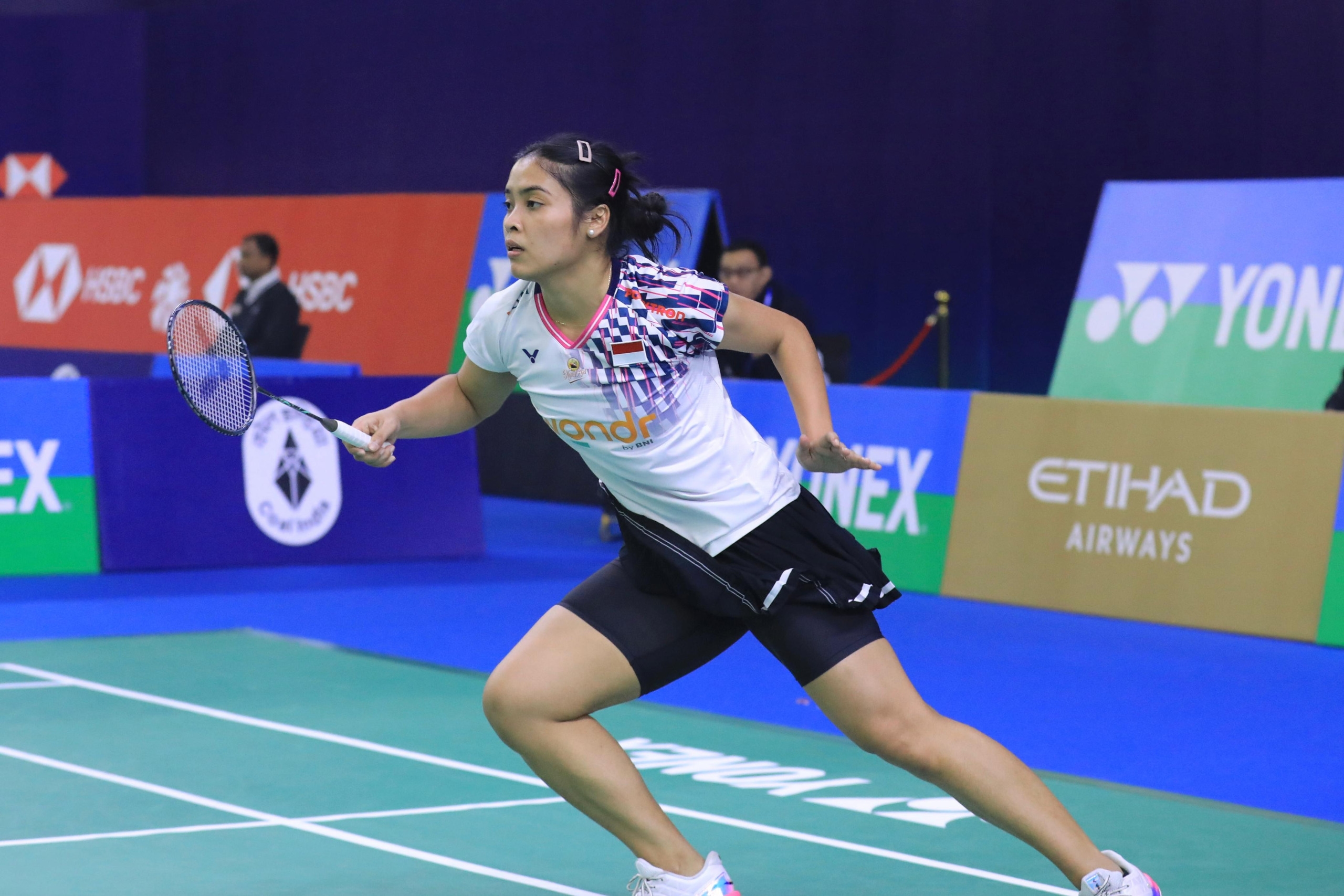 India Terbuka: Gregoria Mariska Tunjung Jadi Wakil Indonesia Pertama ke Perempat Final
