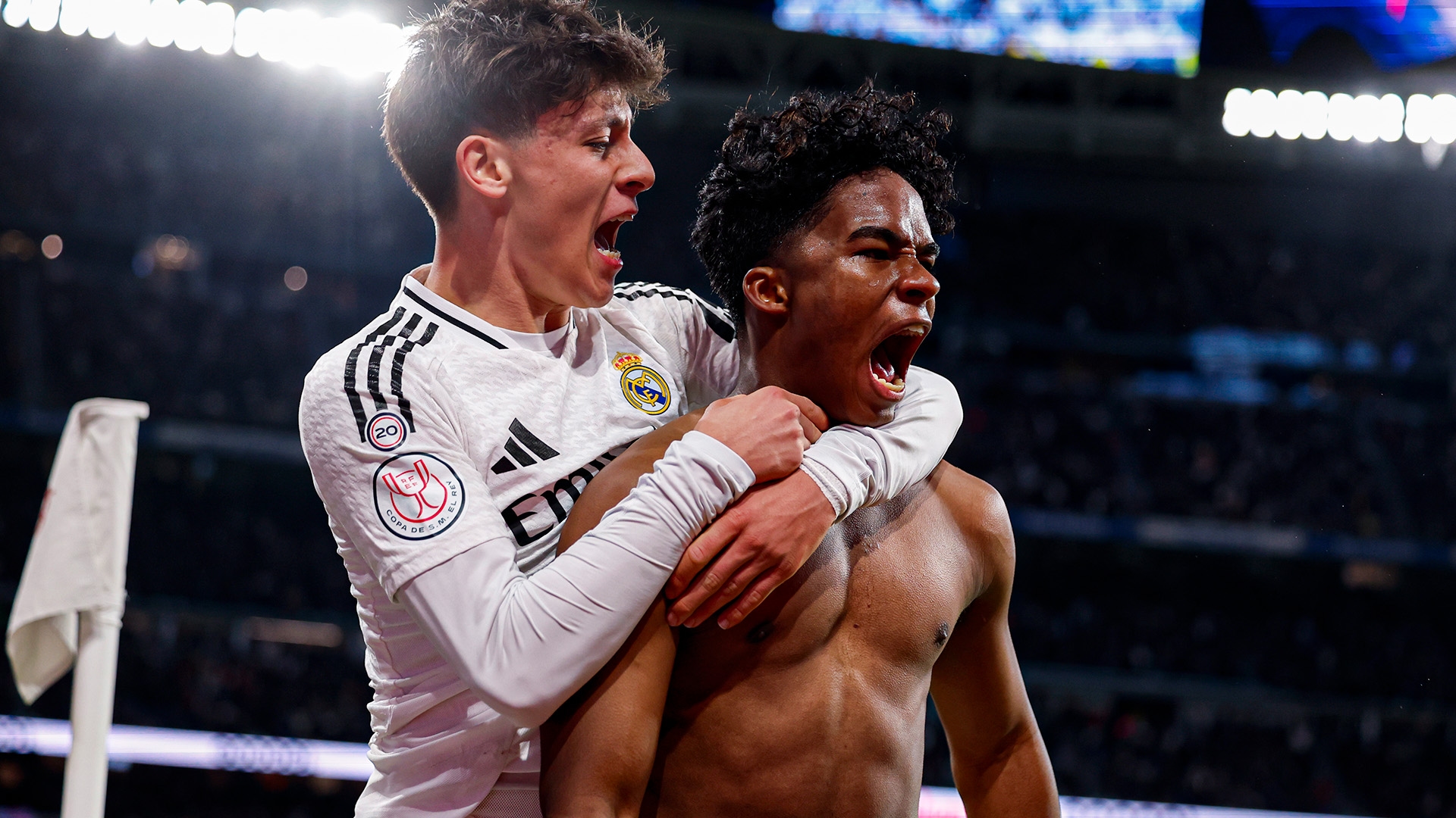 Hasil Copa Del Rey: Menang 5 Gol, Real Madrid Susul Barcelona dan Atletico ke 8 Besar