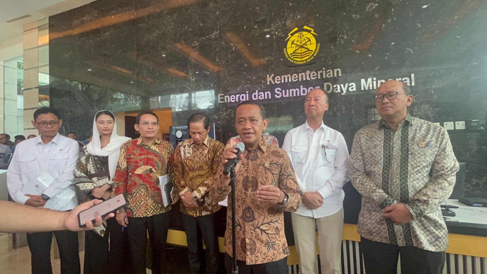 Bahlil: Hilirisasi Harus Jadi Pemicu Pertumbuhan Ekonomi