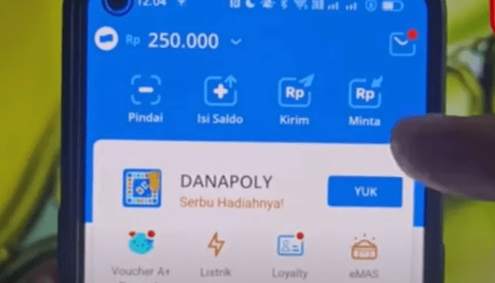 Dapat Saldo DANA Gratis Langsung Cair ke HP, Mau? Ikuti 10 Cara Mudah dan Legal Berikut!