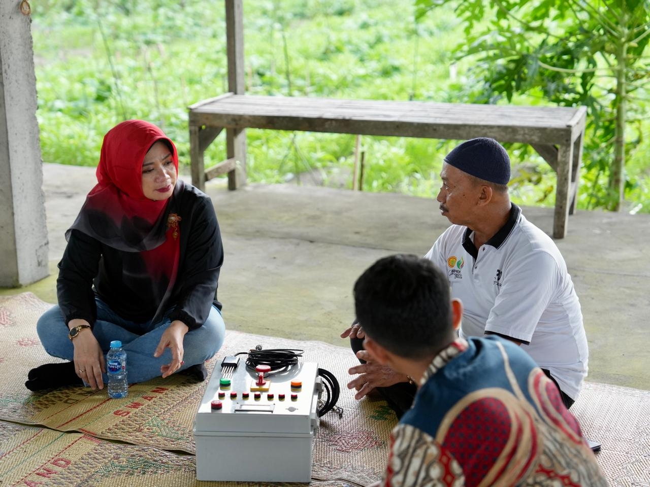 Kementan Dukung P4S Kembangkan Jamu Herbal untuk Kemandirian Petani