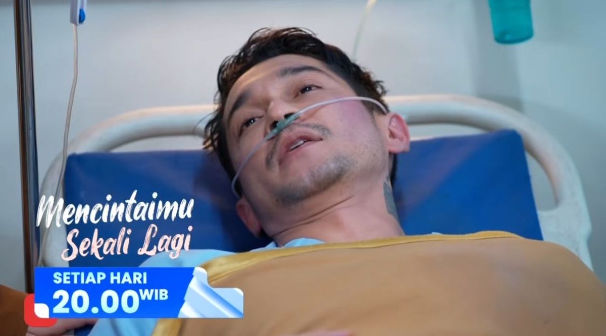 Sinopsis Sinetron Mencintaimu Sekali Lagi Hari Ini 19 Januari, Episode 27: Emil Punya Sasaran Baru Untuk Balas Dendam