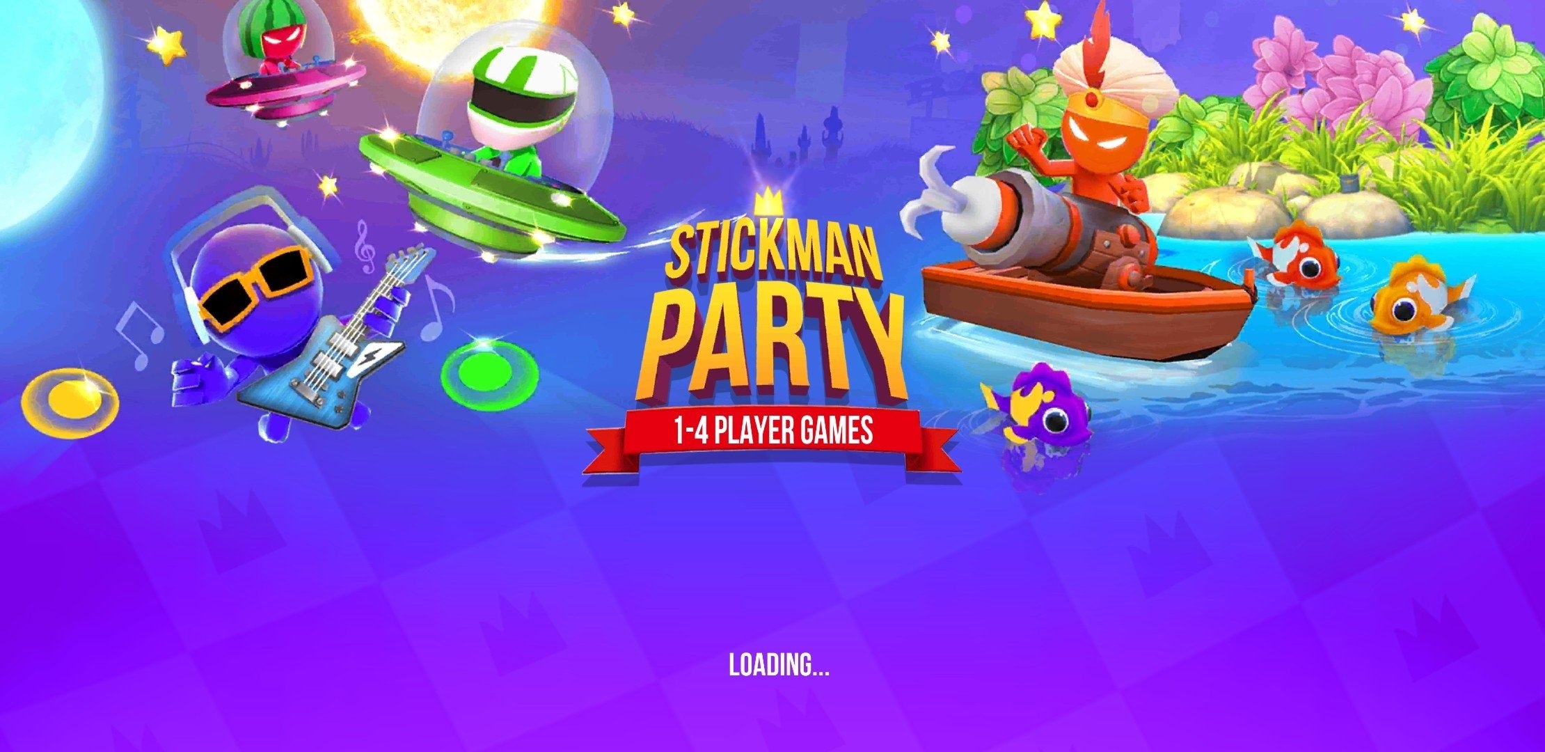 Download Stickman Party Mod APK 2.4.6 Untuk Android dan PC di Mana? Cek 2 Link Resmi Berikut