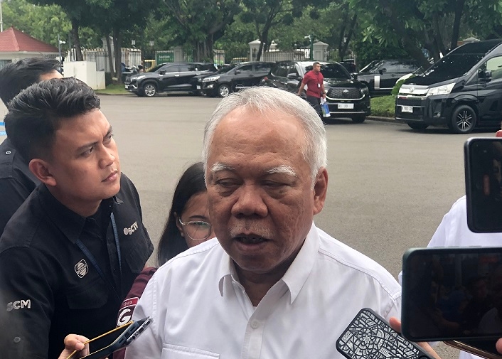 Masjid Raya IKN Sudah Siap Dipakai Tarawih Presiden Prabowo