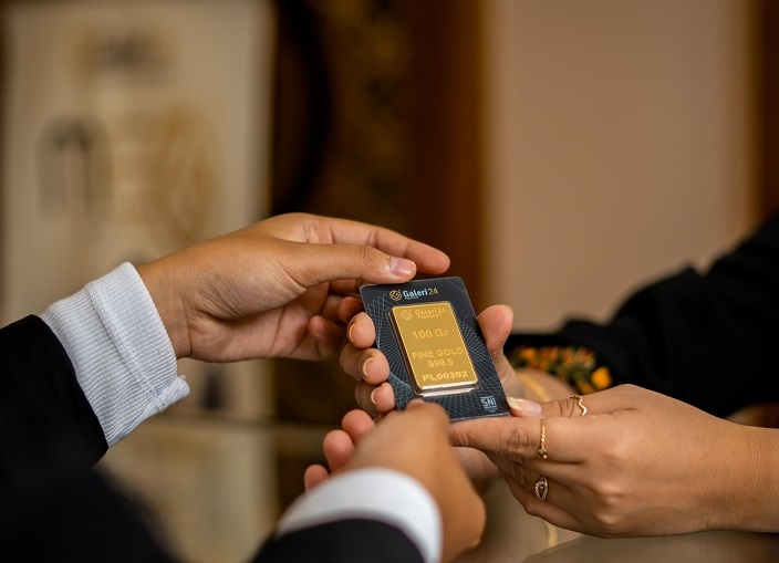 Makin Cuan dan Praktis, Deposito Emas Kini Hadir di Pegadaian Digital