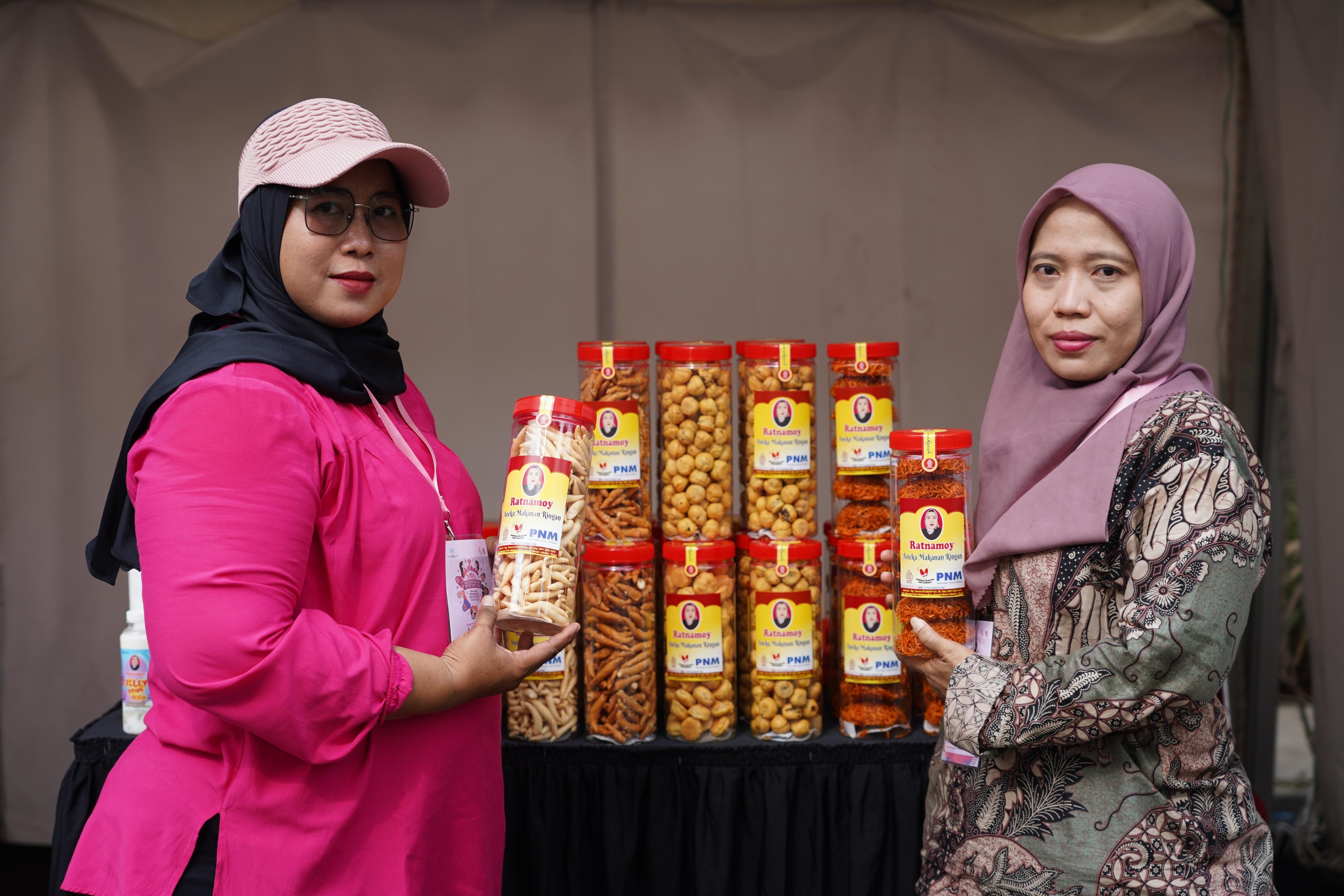 PNM Gandeng BPOM Tingkatkan Kualitas dan Daya Saing UMKM Pangan