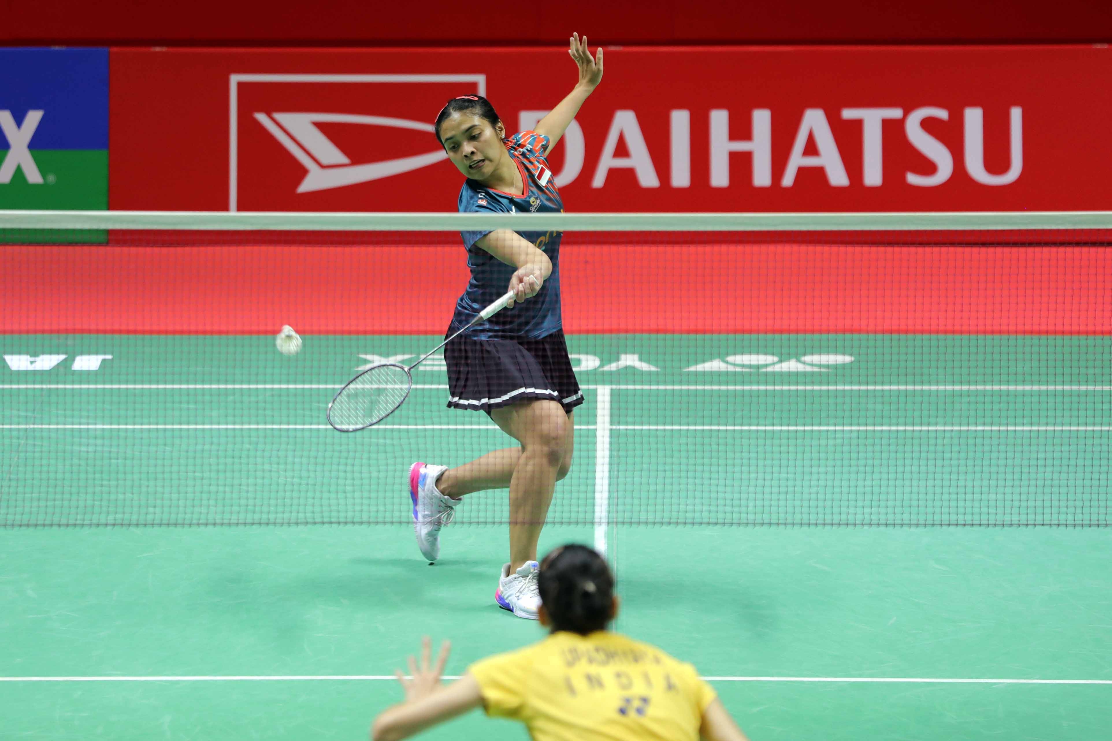 Jadwal Indonesia Masters: Gregoria Mariska dan Putri Kusuma Wakil Indonesia di Tunggal Putri