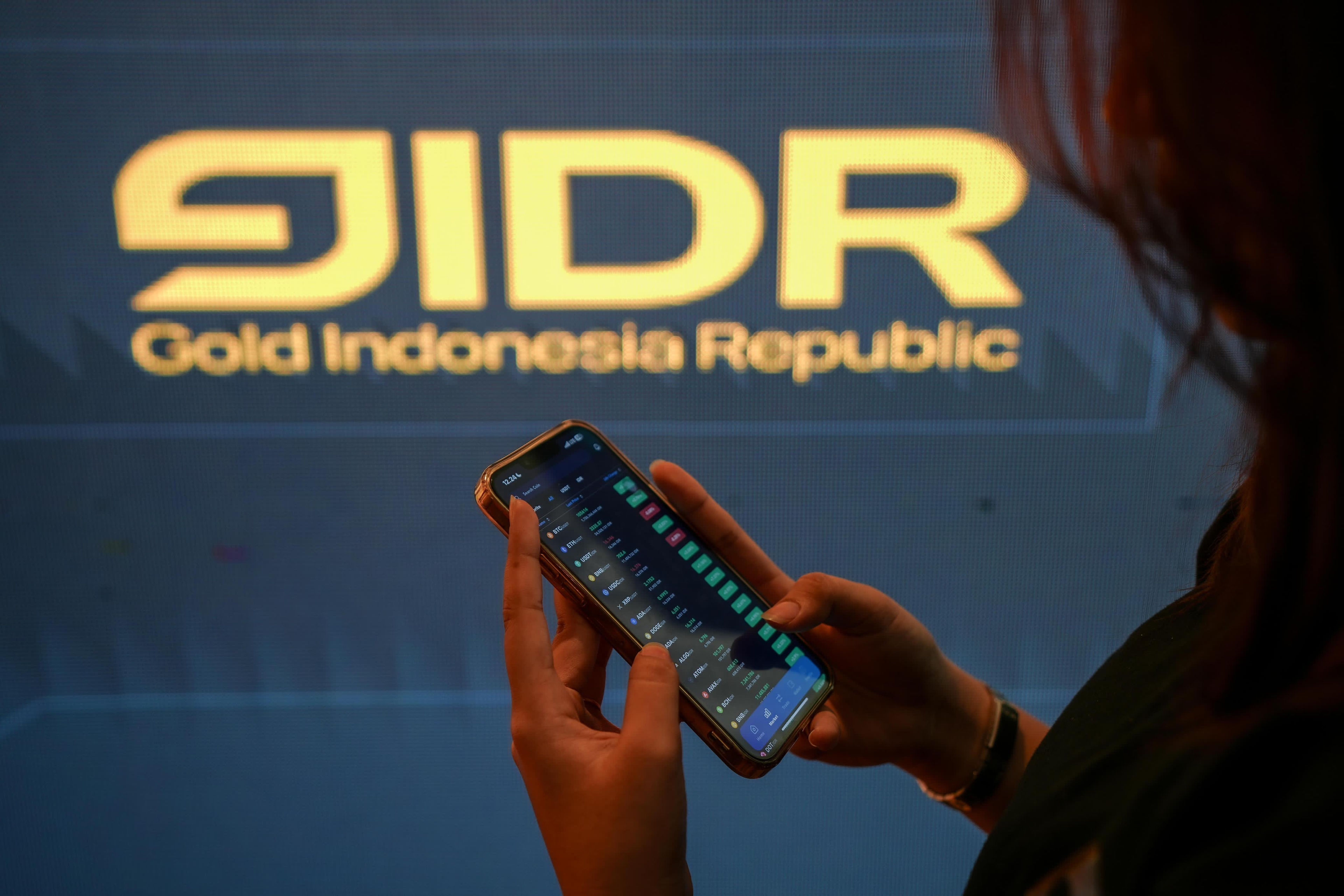 GudangKripto Luncurkan GIDR, Aset Kripto Berbasis Emas Pertama di Indonesia