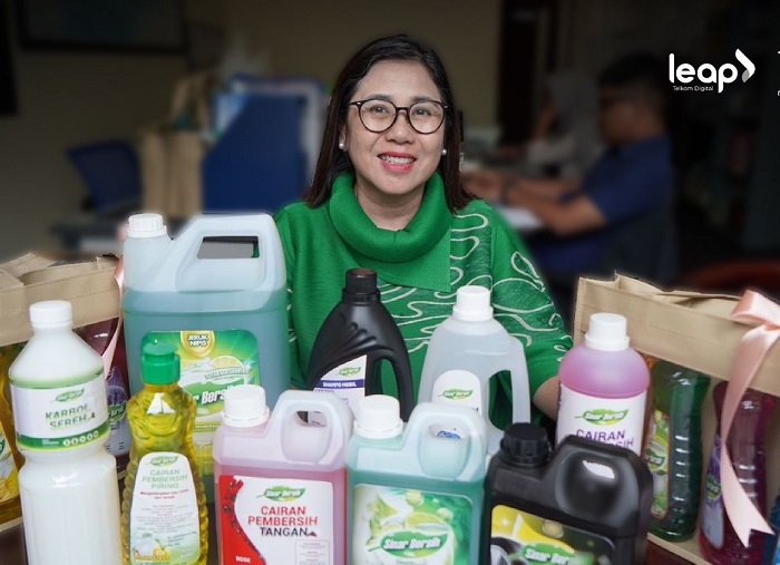 Pelaku UMKM di Marketplace PaDi Bisa Ajukan Pinjaman hingga Rp5 Miliar