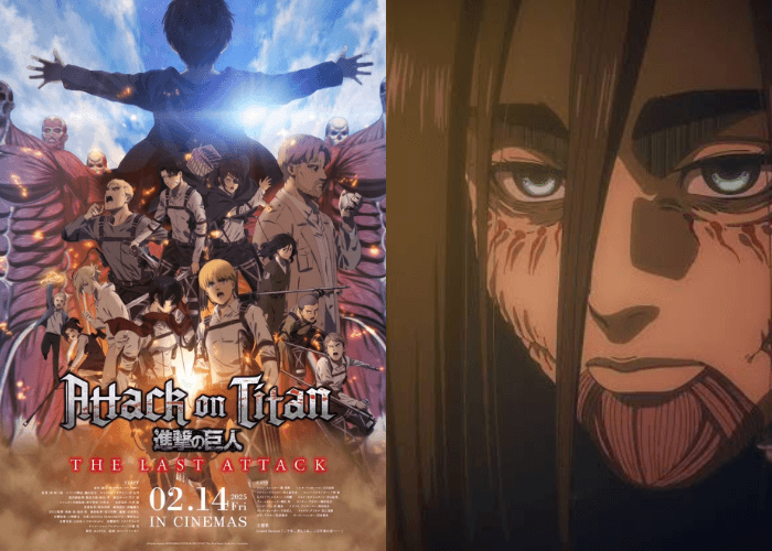 Nonton Anime Attack On Titan: The Last Attack Rilis Kapan? Cek Sinopsis dan Jadwal Tayang di Bioskop Indonesia Sekarang!