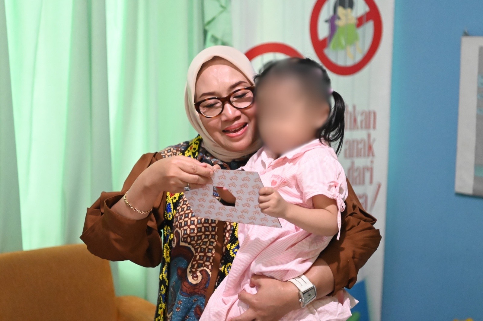 Berkaca Kasus Kekerasan Seksual Anak di Balikpapan, Menteri PPPA Minta Pemda Tingkatkan Sosialisasi
