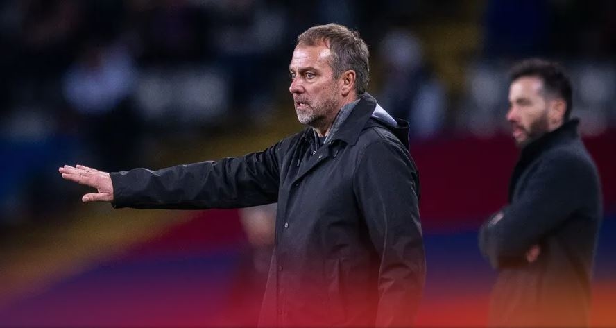 Barcelona Diimbangi Atletico setelah Unggul 4-2, Hansi Flick Frustrasi dengan Pertahanan Timnya