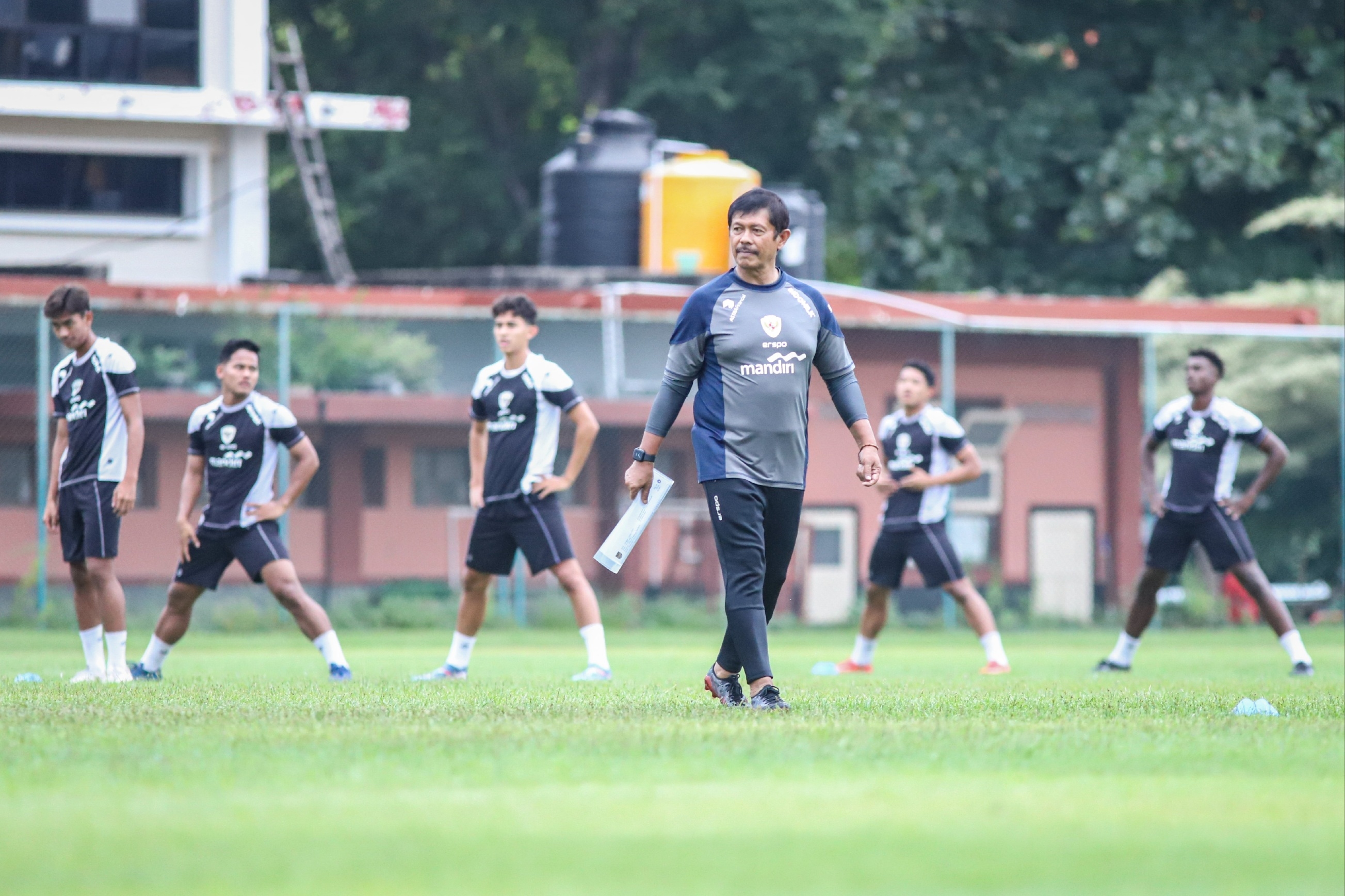 Lama Menghilang, Indra Sjafri Klaim Jabat Plt Direktur Teknik PSSI