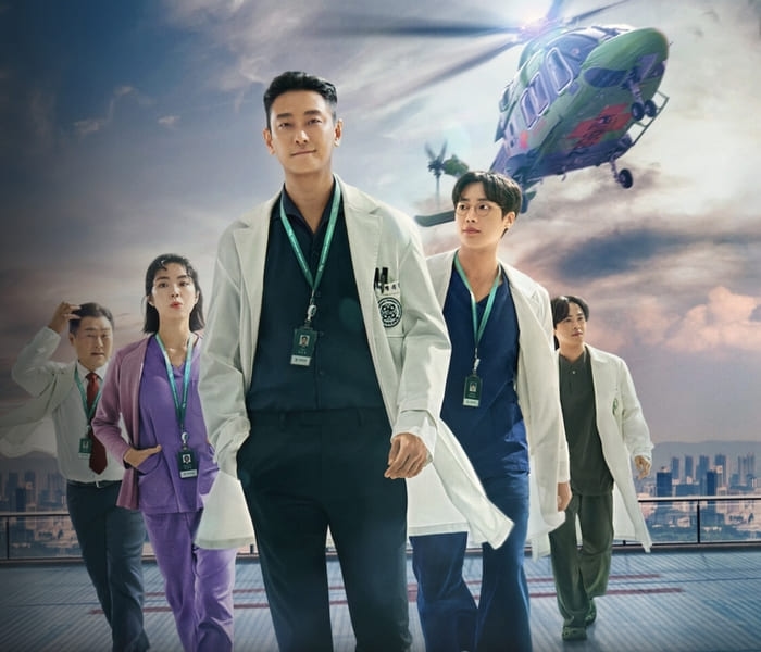 Drama Korea The Trauma Code: Heroes on Call Berapa Episode dan Tayang di Mana?