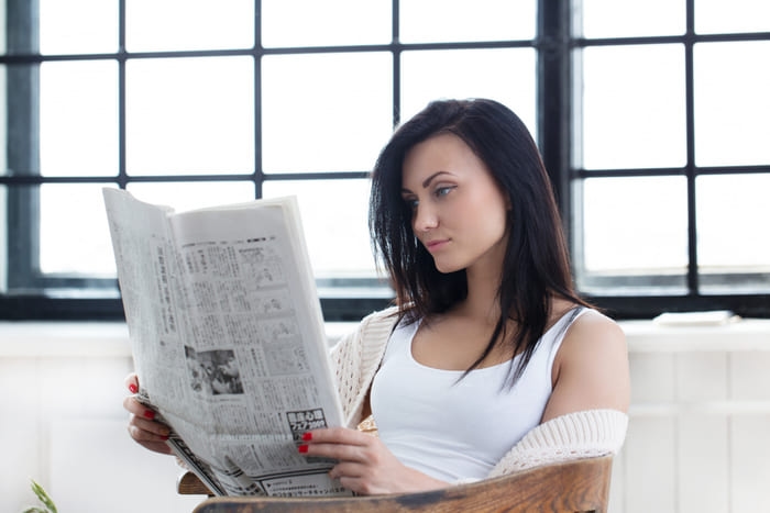 Mengapa Harian Cetak Memiliki Lebih Sedikit Gambar? Simak 5 Alasan Berikut Ini