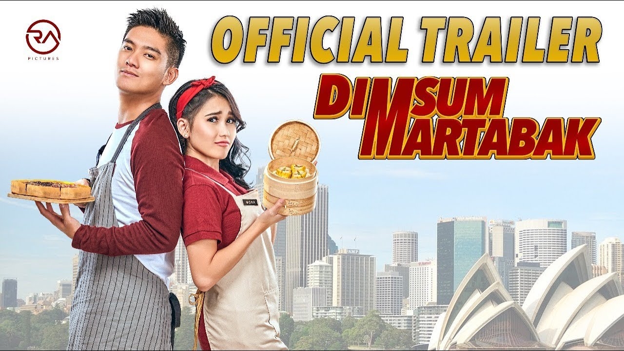 Nonton Film Dimsum Martabak Full Movie LK21 dan Dutafilm Sulit Dibuka? Cek Sinopsis, Daftar Pemeran dan Link Resmi