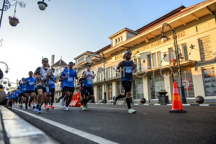 Pocari Run 2025 Kembali Hadir Di Bandung, Catat Jadwal dan Cara Beli Tiketnya!