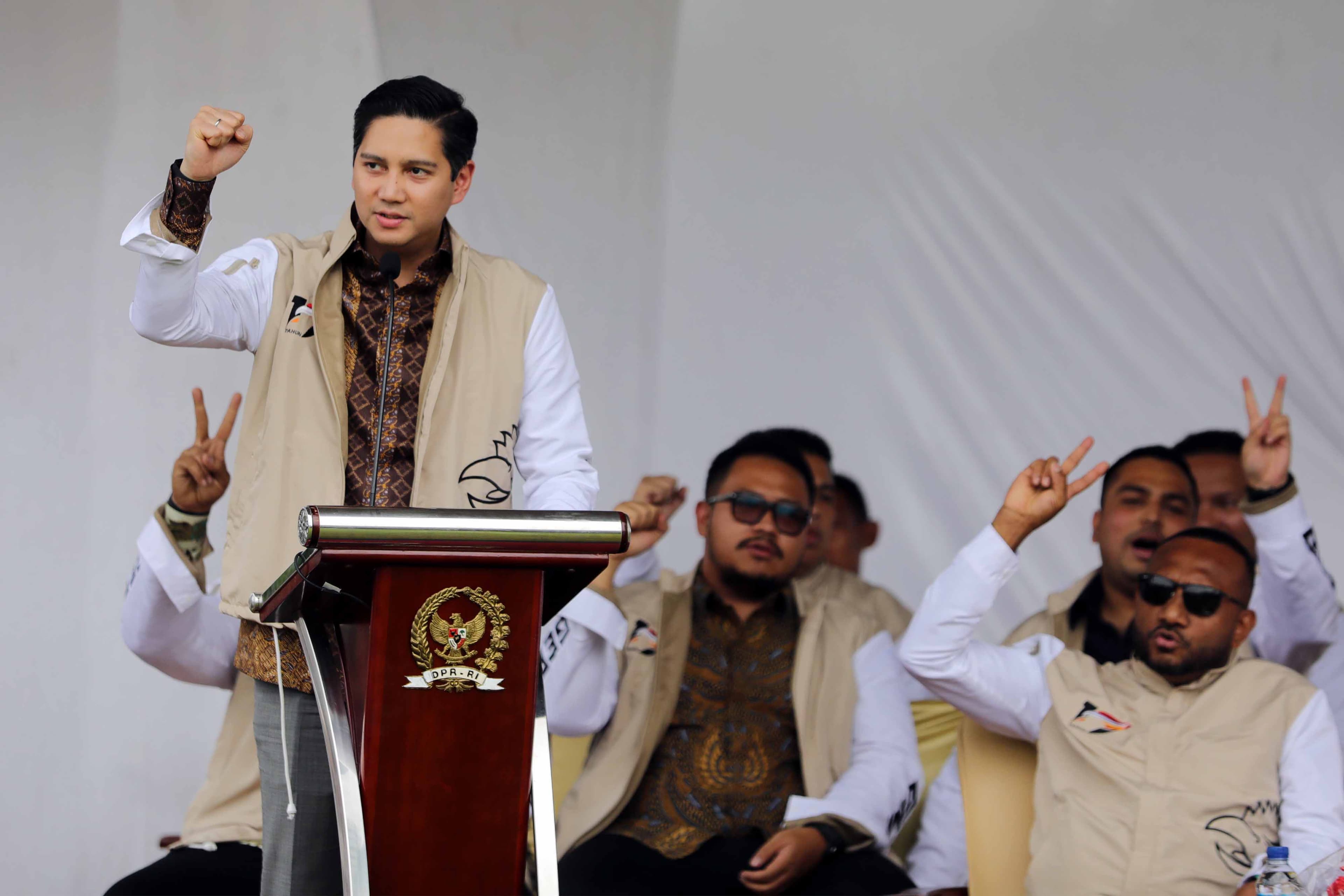 Fraksi Gerindra Dukung Penuh Stimulus Ekonomi Pemerintah Prabowo: Bukti Kepemimpinan Pro-Rakyat