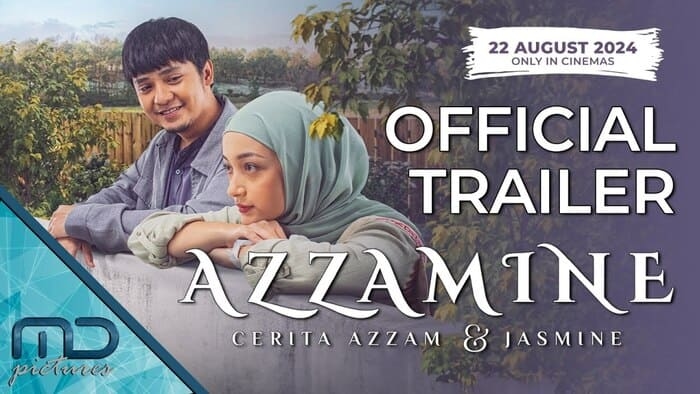 Nonton Film Azzamine Full Movie LK21, Rebahin, Indoxxi, Dutafilm Sulit Diakses? Cek Sinopsis, Daftar Pemeran, dan 7 Link Resmi Berikut