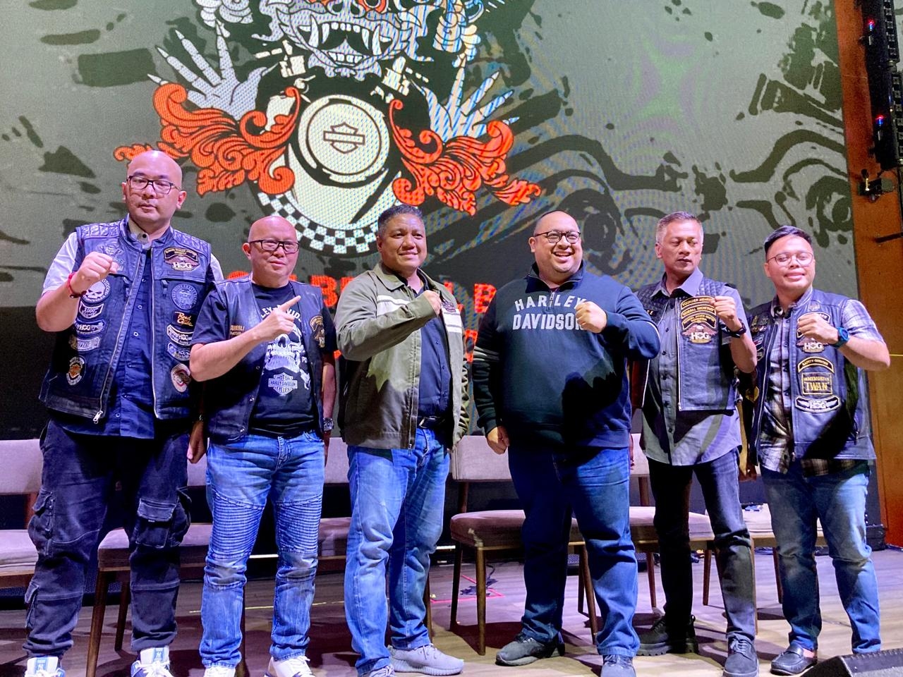 Pecinta Harley Siap-siap! Indonesia Harley Fest 2025 Bakal Digelar di Bali