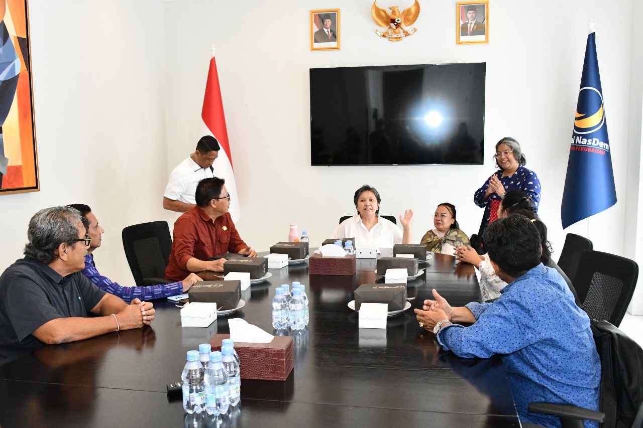 Lestari Moerdijat: Tata Kelola Pemerintahan Daerah yang Inklusif Harus Segera Diwujudkan