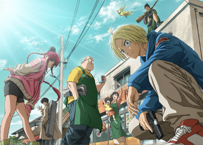 Nonton Sakamoto Days Sub Indo Episode Terbaru Rebahin, Indoxxi, DutaFilm, Lk21 Ilegal? Simak 25 Web Nonton Anime Legal dan Gratis Akses