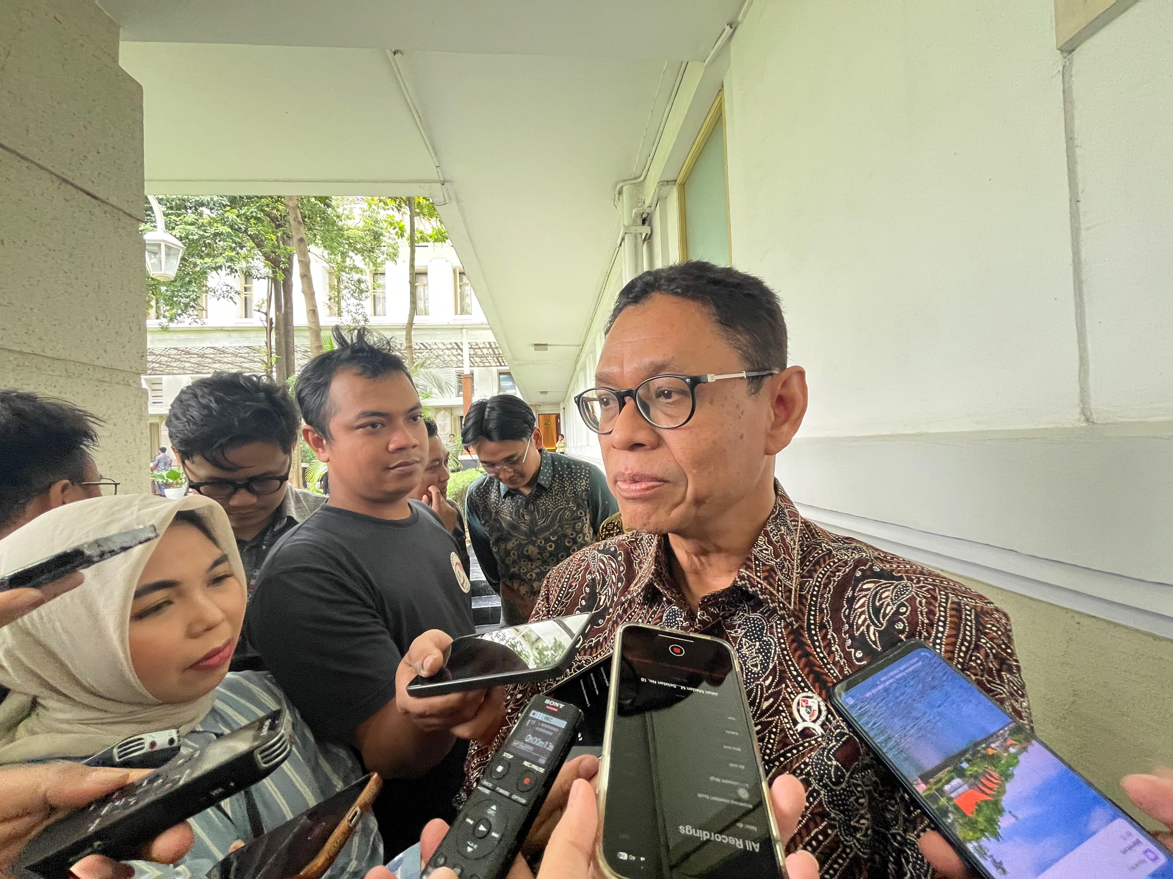 Hadapi Tantangan Industri Hijau, Kementerian ESDM Tingkatkan SDM