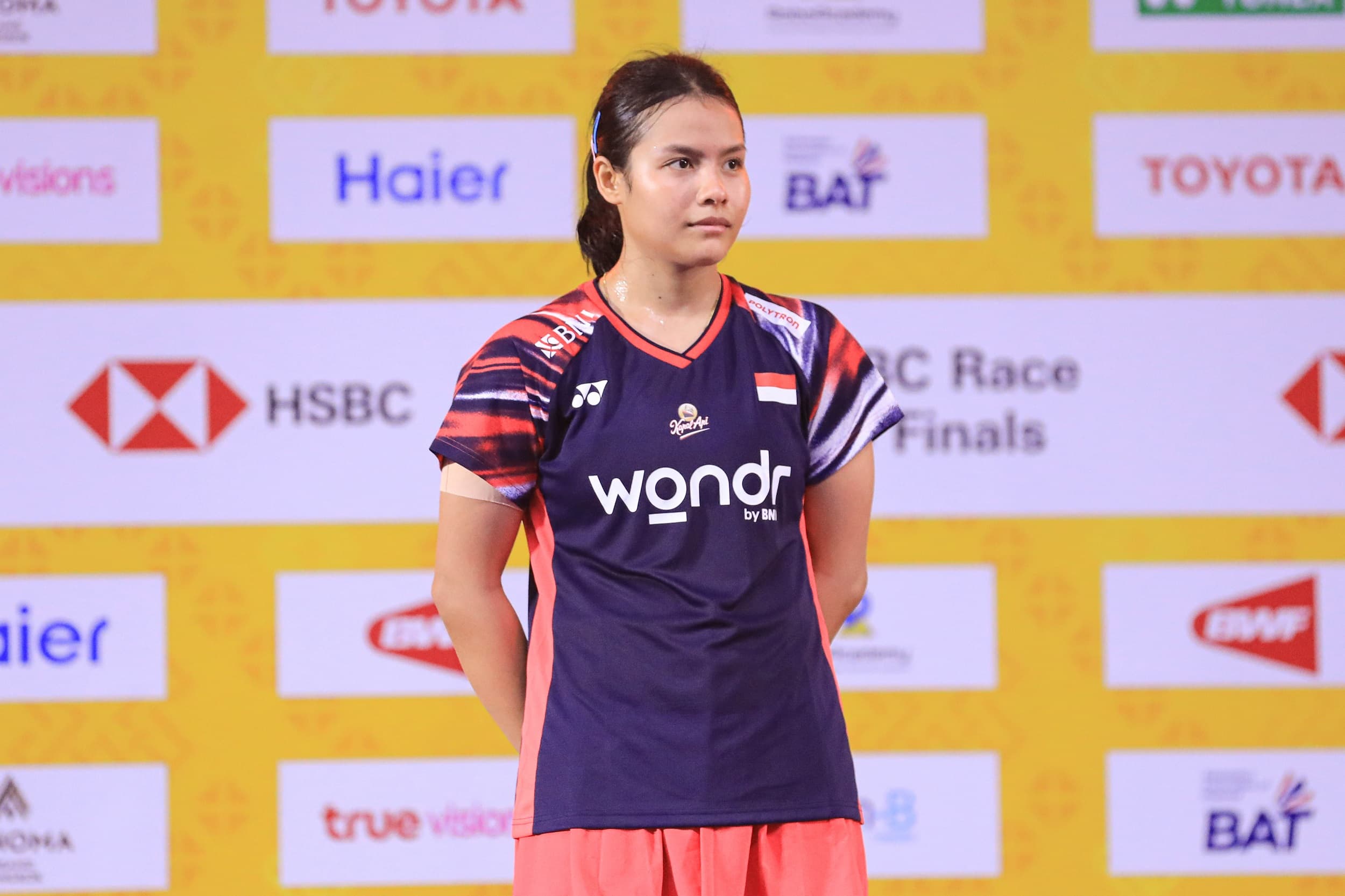 Thailand Masters: Komang Ayu Kalah, Indonesia Hanya Bawa Pulang 1 Gelar dari Bangkok