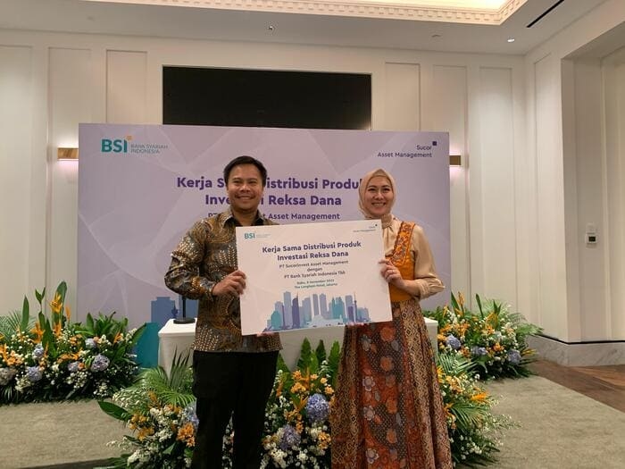 Sucor Asset Management Gandeng Bank-bank Besar, Investasi Sekarang Bisa Lewat Aplikasi Favoritmu