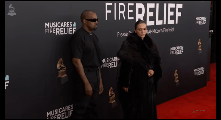 Profil Bianca Censori, Istri Kanye West yang Nekat Tampil dengan Busana Transparan di Grammy Awards 2025!