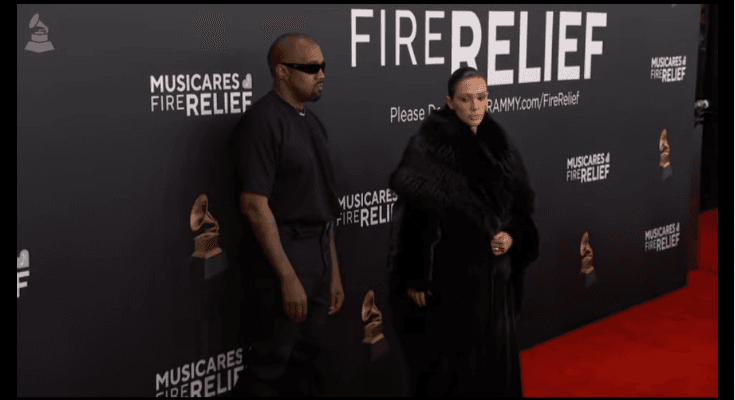 Profil Bianca Censori, Istri Kanye West yang Nekat Tampil dengan Busana Transparan di Grammy Awards 2025!