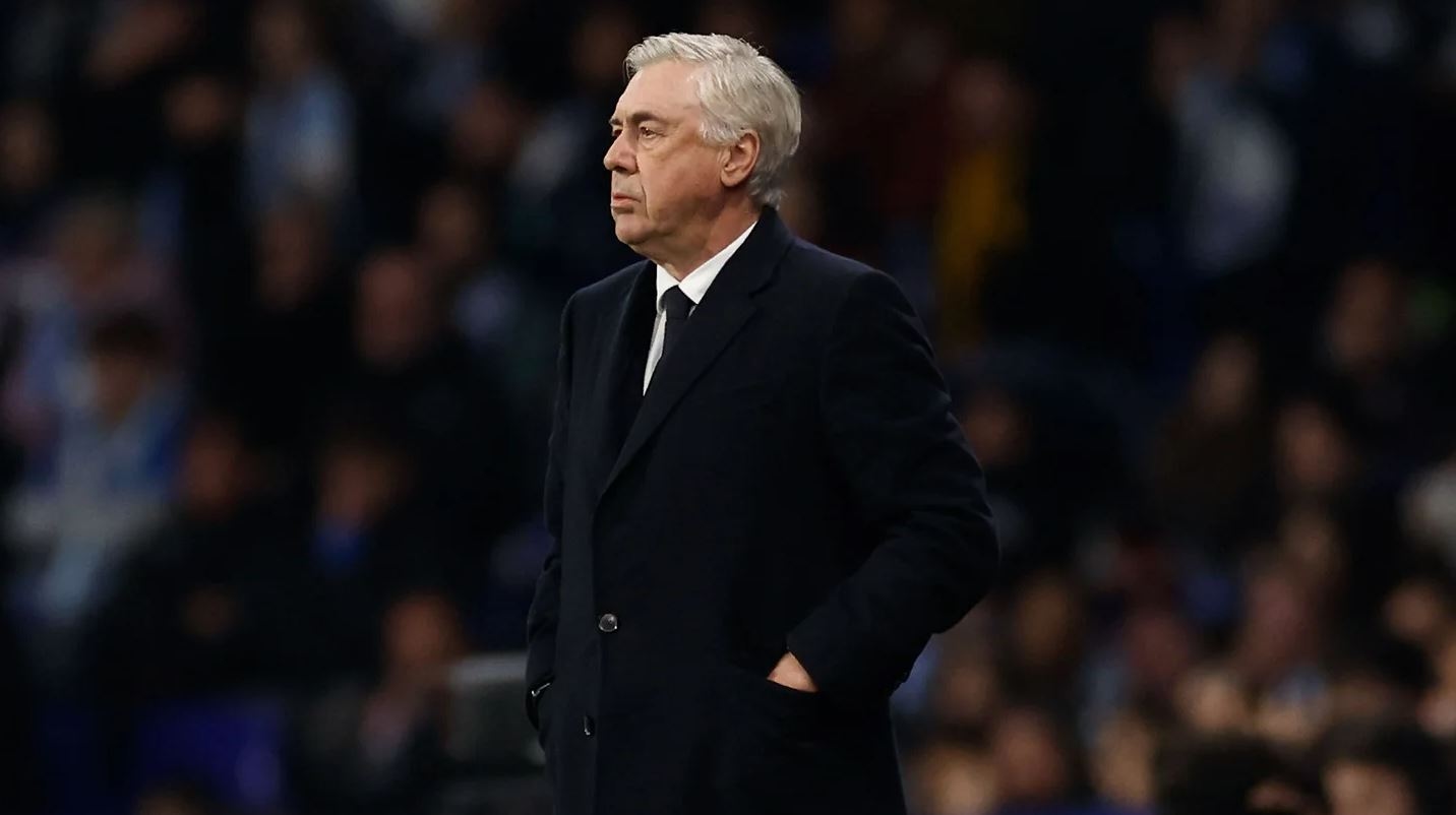 Media Spanyol Dorong Carlo Ancelotti Tinggalkan Real Madrid, Hengkang ke AS Roma
