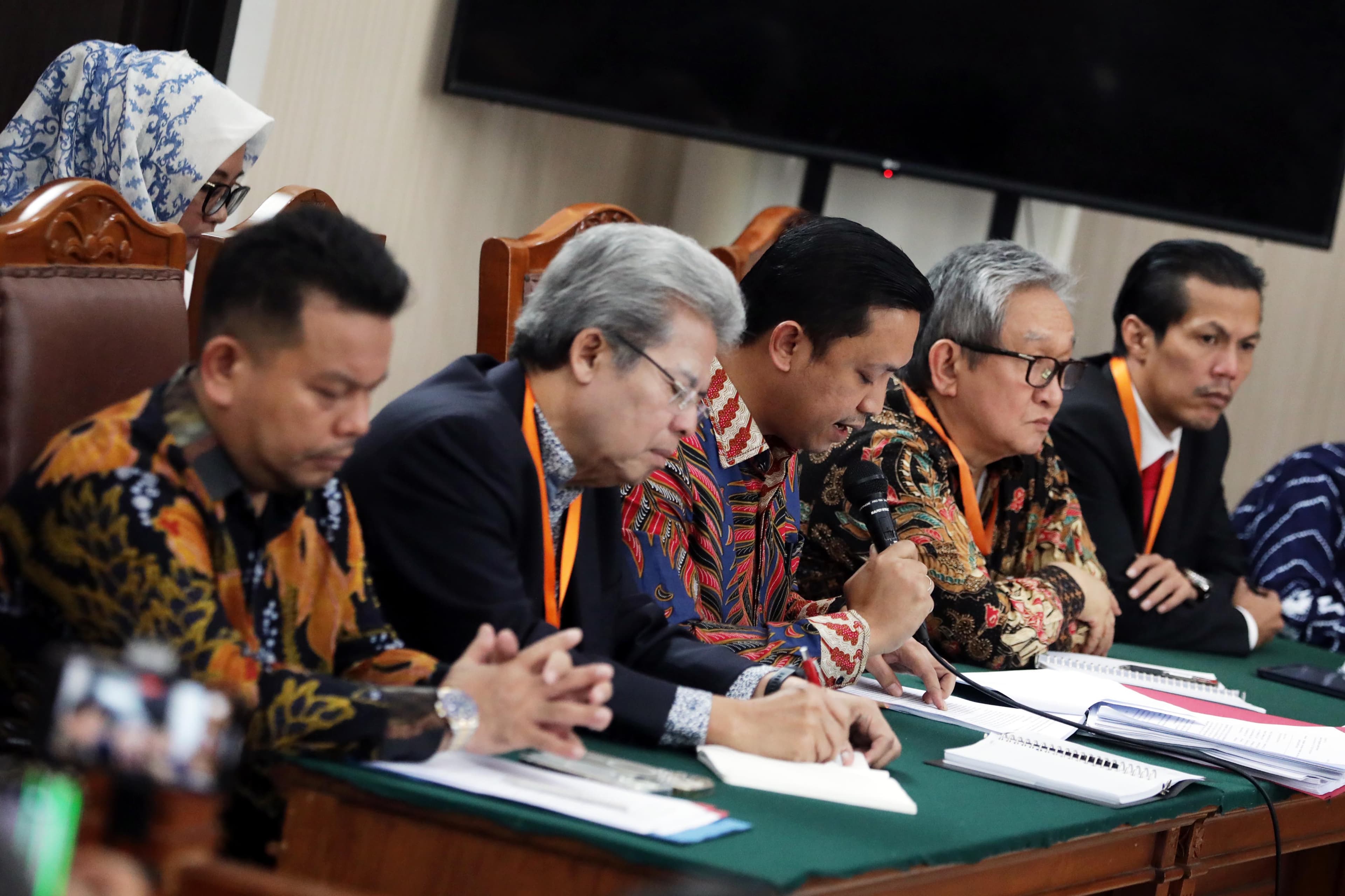 Hasto Dituntut 7 Tahun Penjara, PDIP: Sarat Muatan Politik dan Balas Dendam