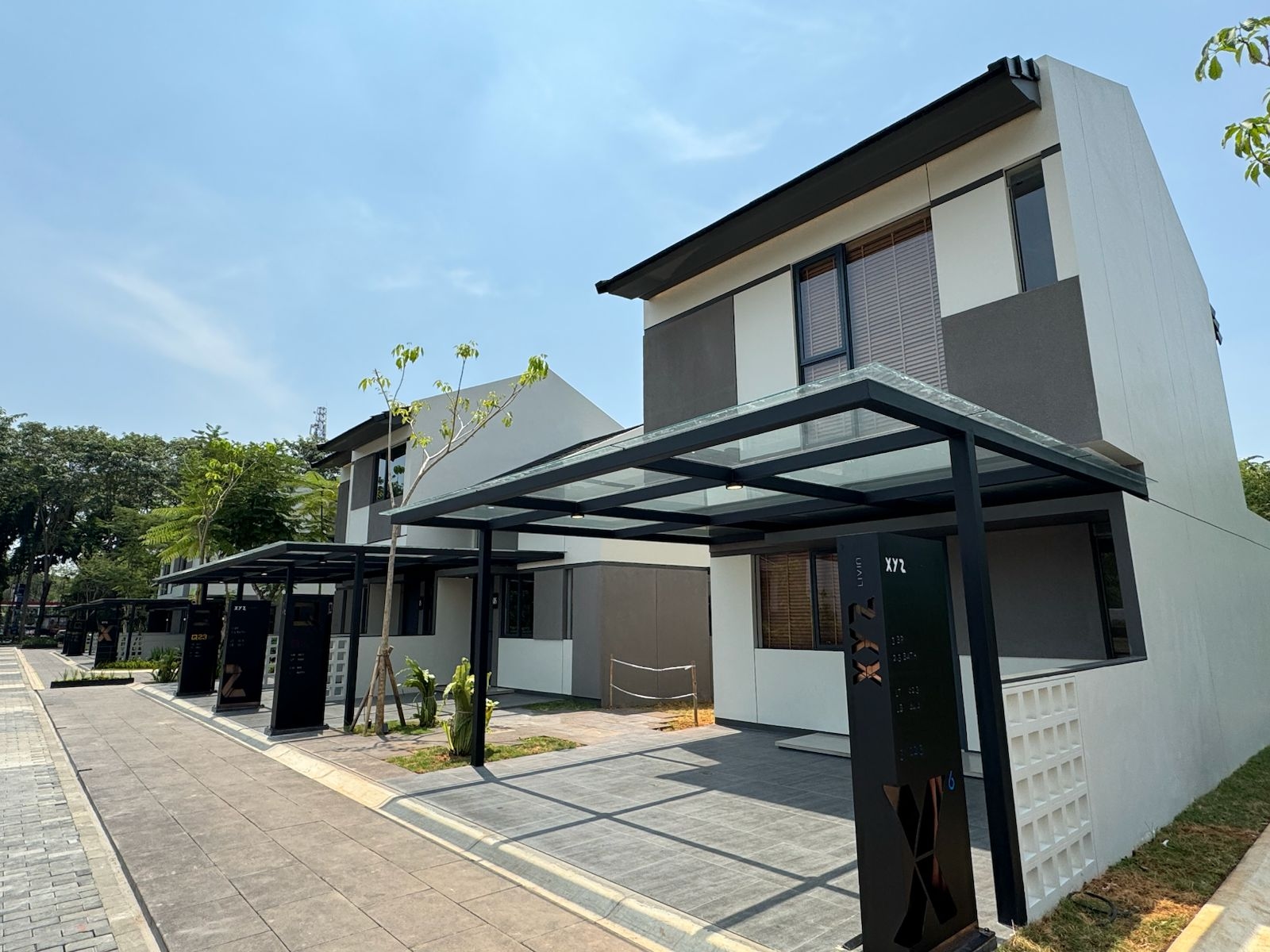 Luncurkan Rumah Baru di Park Serpong, LPKR Sambut Perkembangan Infrastruktur Tangerang