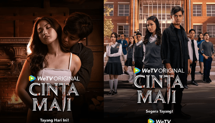 Catat Tanggalnya! Jadwal Tayang dan Sinopsis Cinta Mati, Serial Terbaru WeTV yang Wajib Ditonton