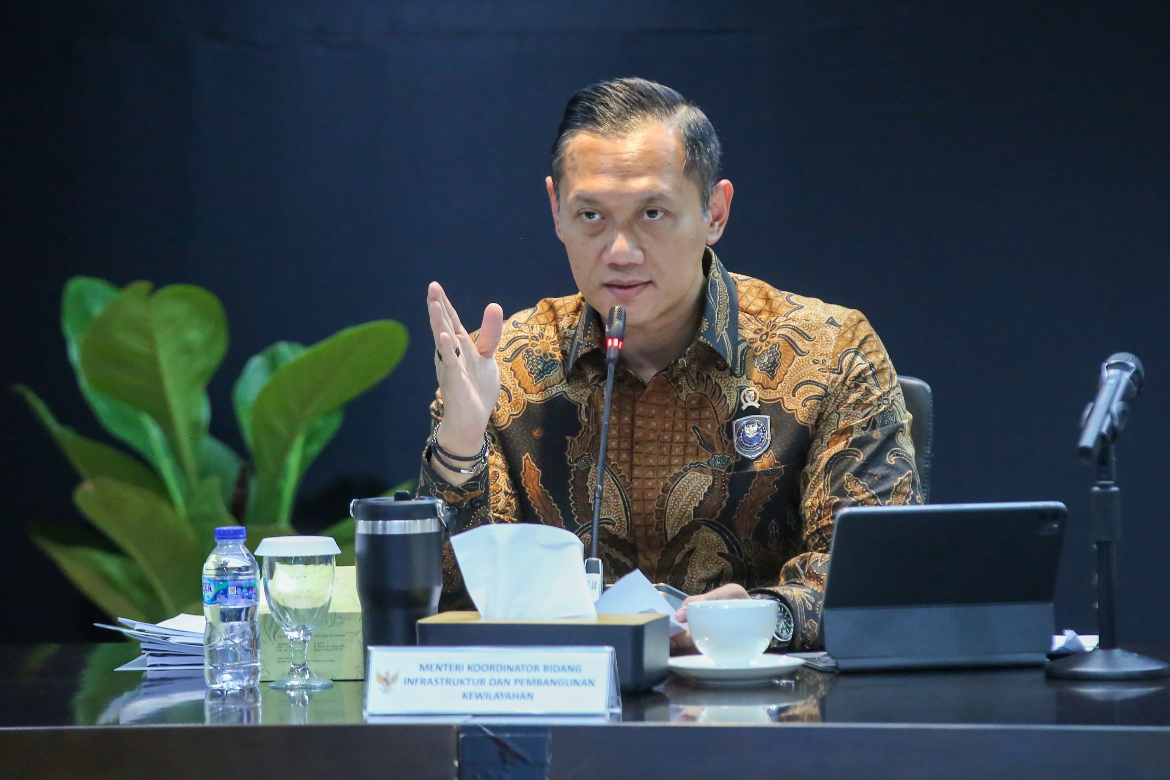 Tekan Kemacetan Saat Mudik Lebaran 2025, AHY Minta Diberlakukannya WFA