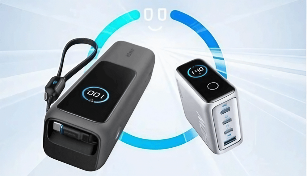 Anker Innovations Pamerkan Terobosan Teknologi Charging di CES 2025