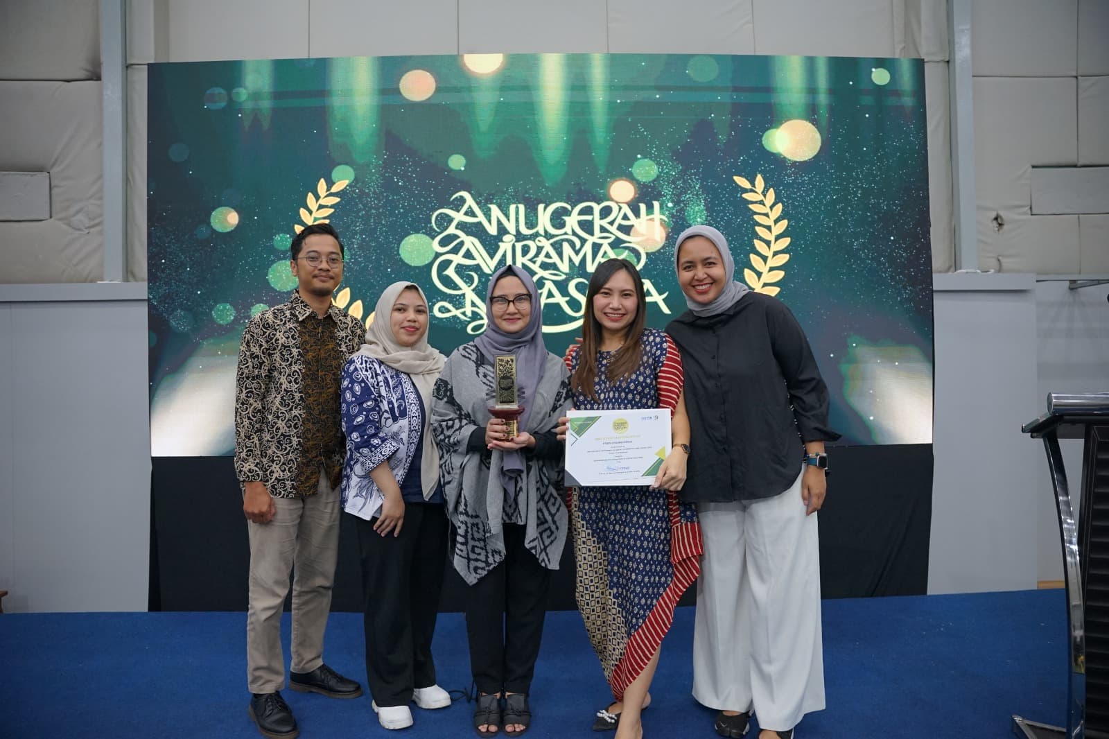Komitmen Kitabisa Wujudkan Tempat Kerja Inklusif dan Adil Bagi Ibu dan Perempuan