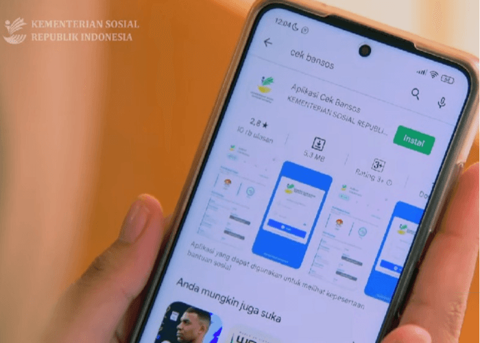 Cara Cek dan Ajukan Bansos Kemensos dari HP, Mudah dan Cepat!