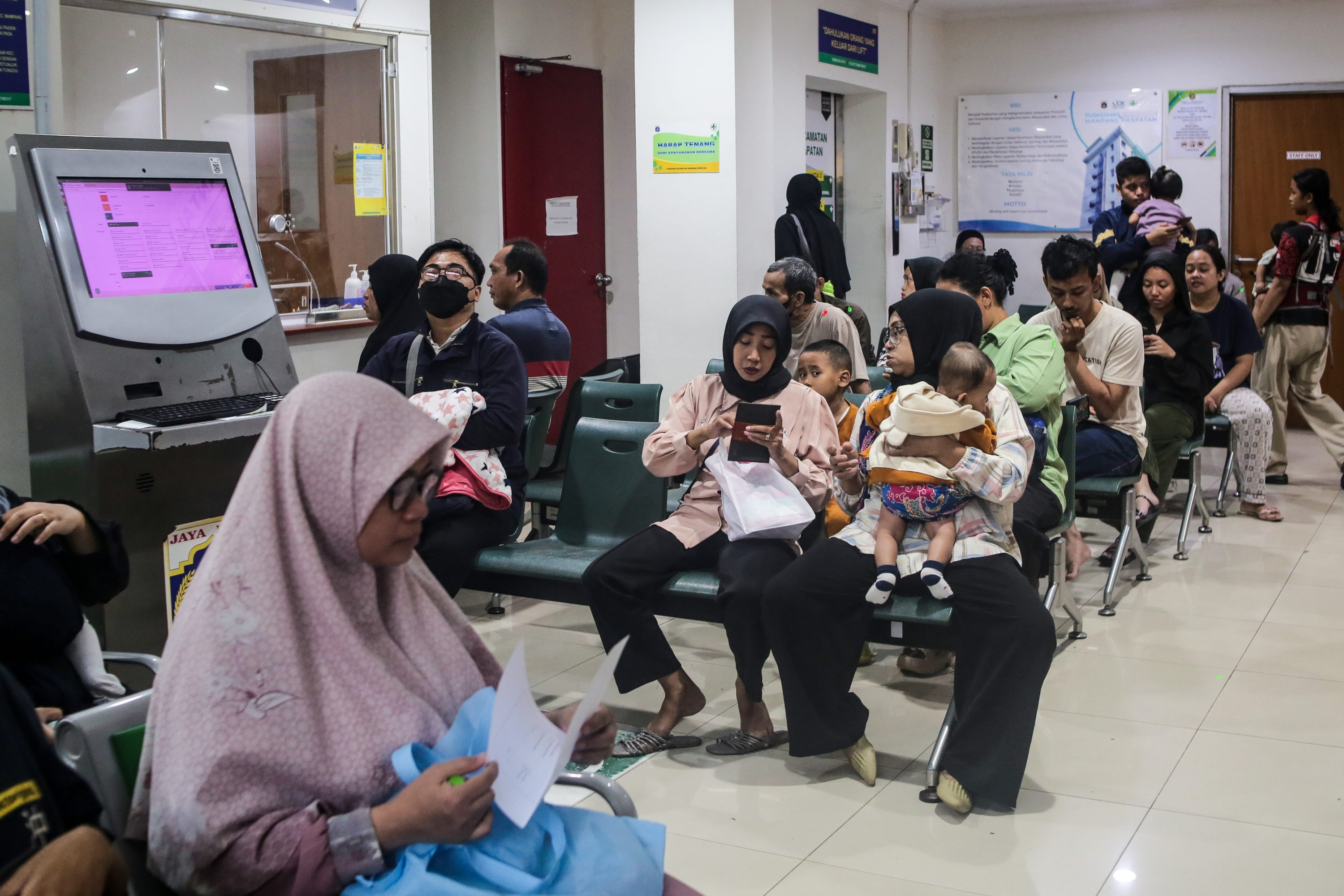 Cek Kesehatan Gratis: Kado Berharga untuk Kesehatan Rakyat