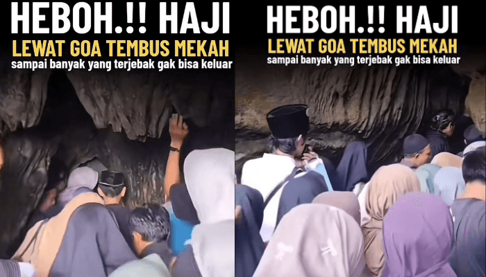 Viral! Goa Safawardi Tasikmalaya yang Disebut Bisa Jadi Jalan Pintas ke Mekkah, Ini 5 Faktanya