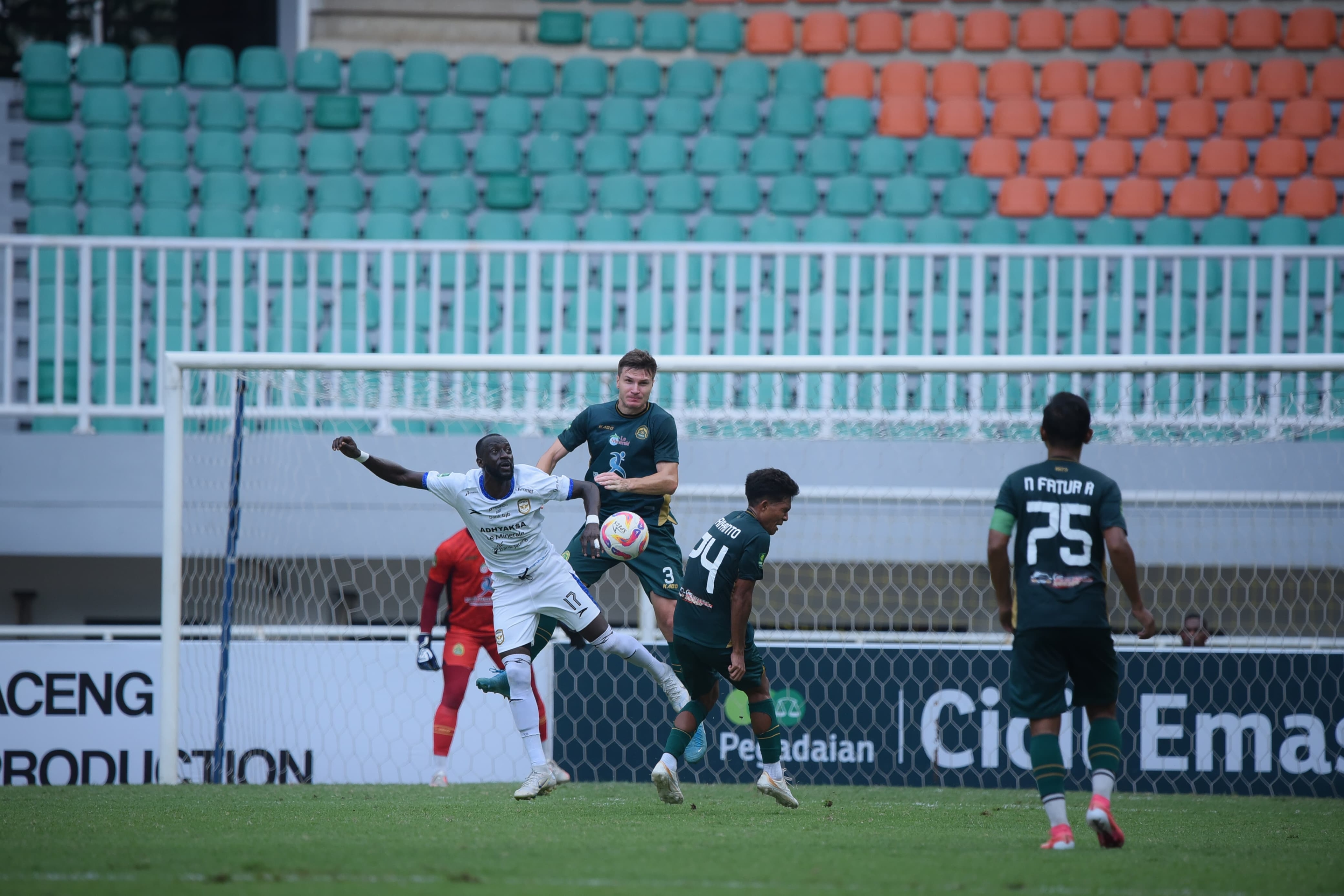 Persikabo 1973 Degradasi 3 Kali Dalam Waktu Kurang Dua Tahun, Kini Turun ke Liga 4