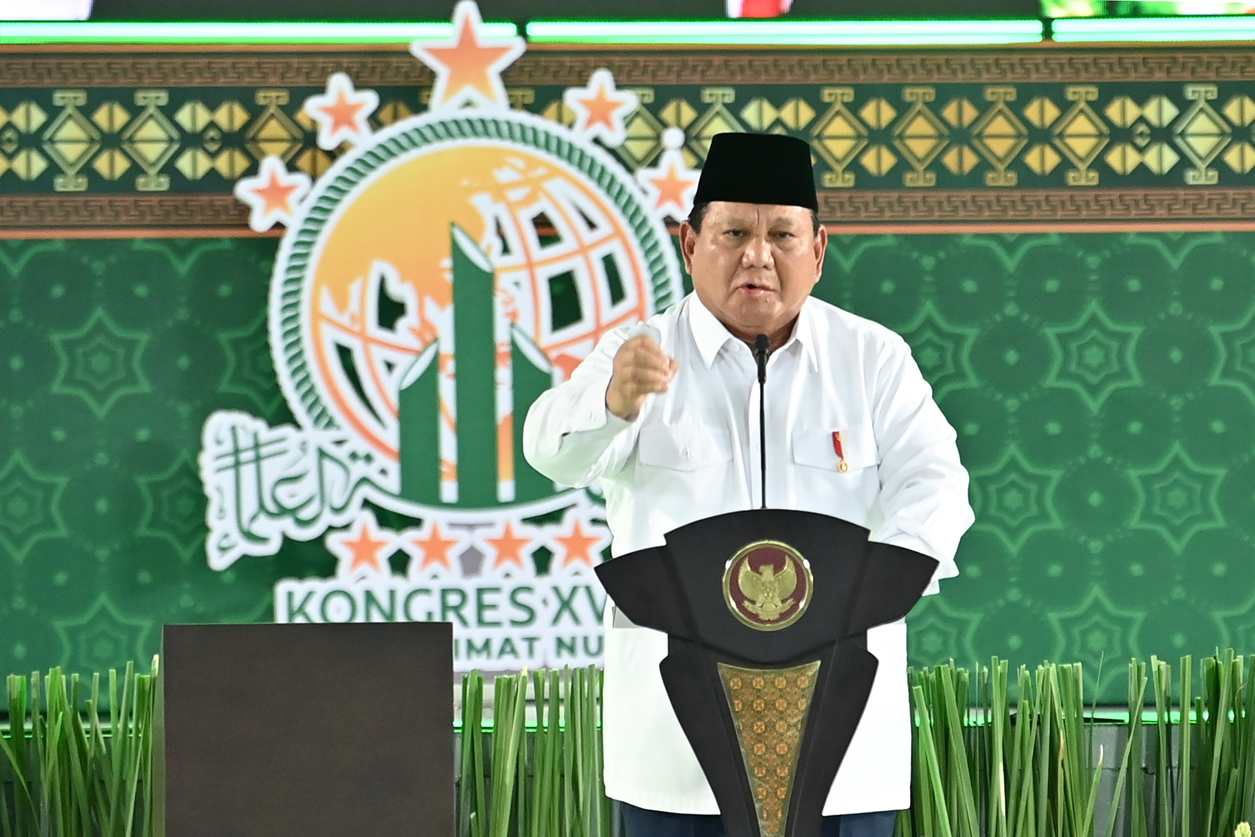 Prabowo Tegaskan Efisiensi Anggaran untuk Rakyat, Tak Peduli Pihak yang Menentang!