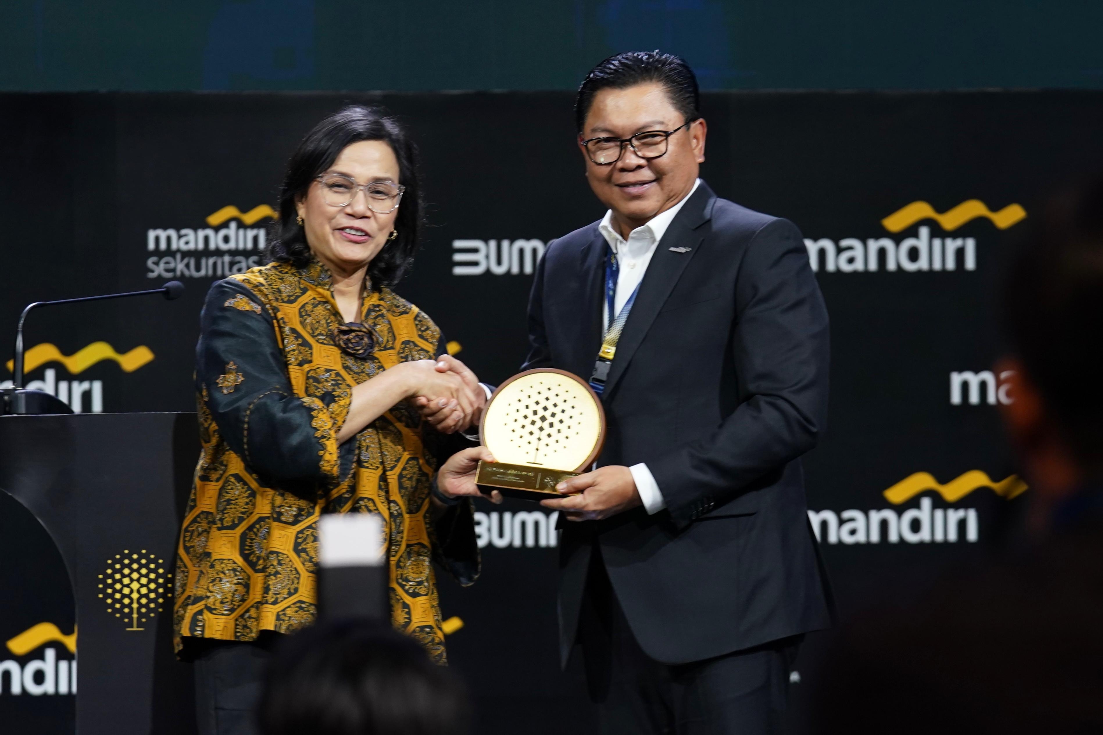 MIF 2025 Bedah Strategi Investasi dan Inovasi untuk Pertumbuhan Ekonomi RI