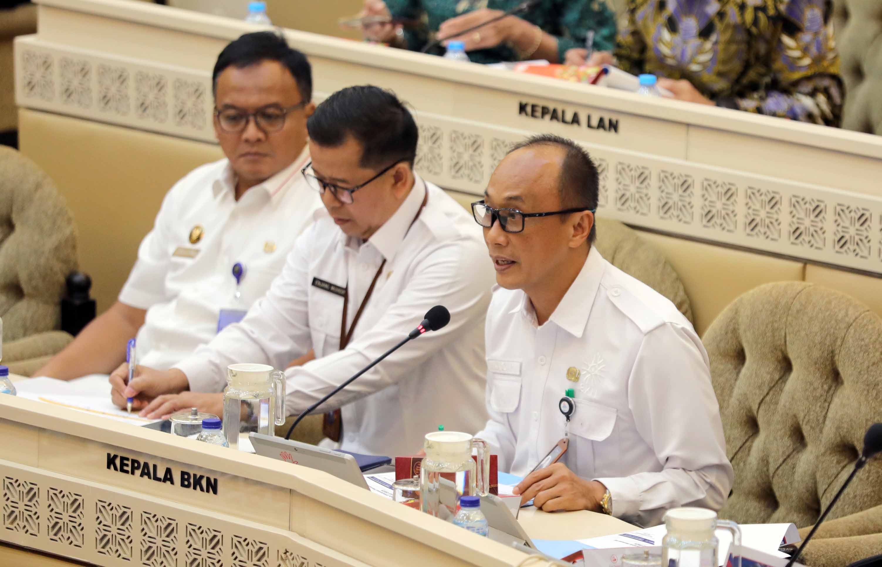 Kepala BKN: CPNS yang Mengundurkan Diri Tak Akan Kena Sanksi