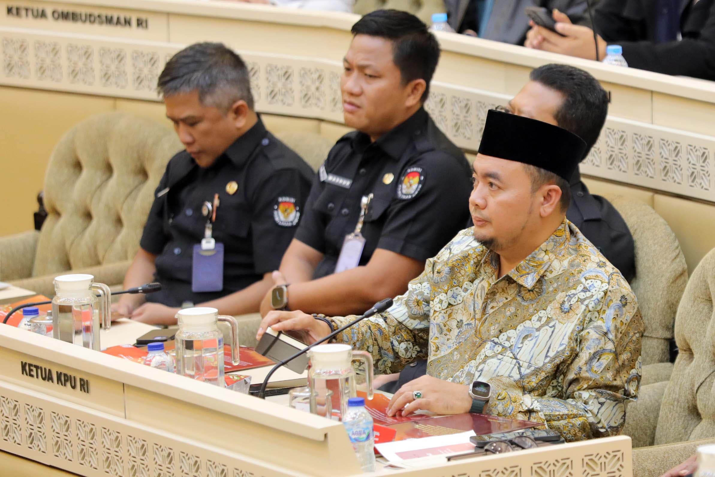 KPU Tetapkan Jadwal Pemungutan Suara Ulang di 24 Daerah Pasca Putusan MK