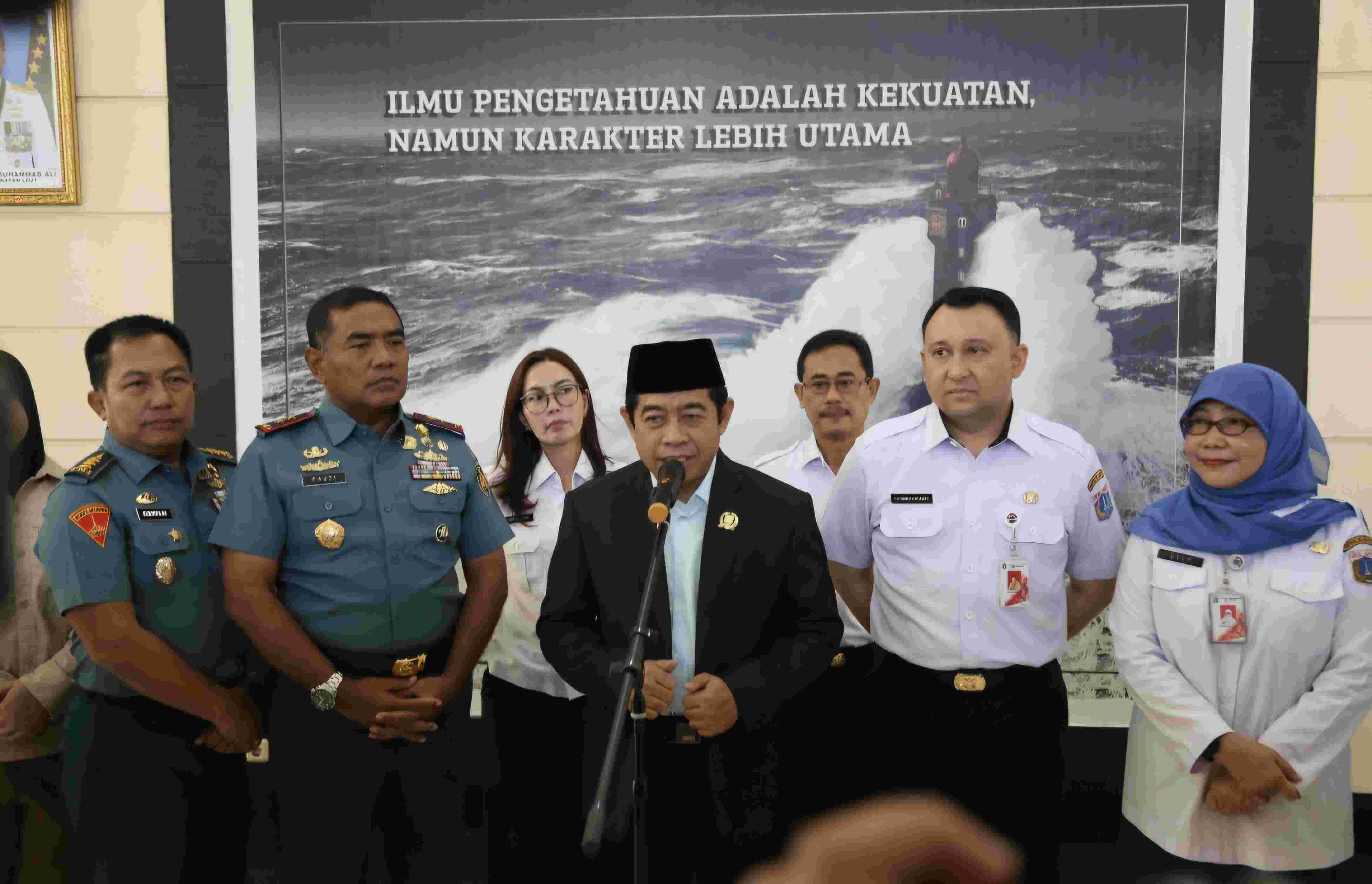 Penambahan SPPG Jadi Bukti Keseriusan Pemprov Jakarta Dukung Program MBG