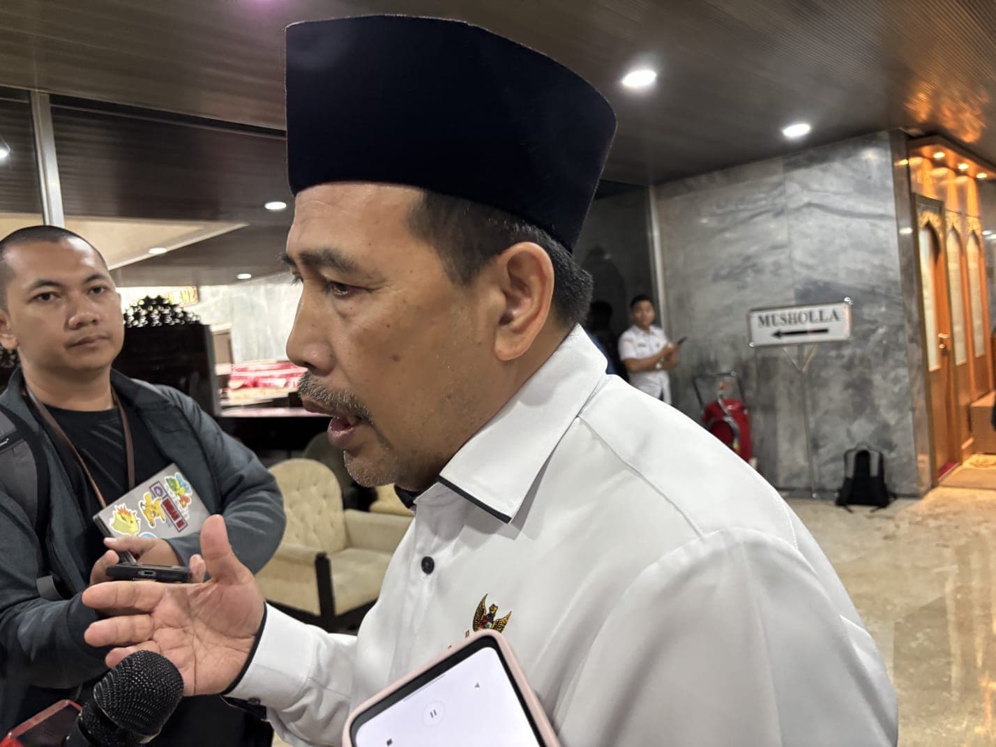 Ada Efisiensi Anggaran, Ombudsman Kencangkan Ikat Pinggang Tuntaskan Laporan Masyarakat